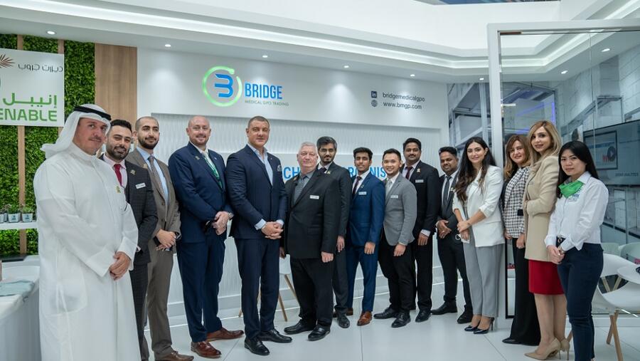 Bridge Medical GPO Launches E-procurement Platform By Jaggaer At Arab Health