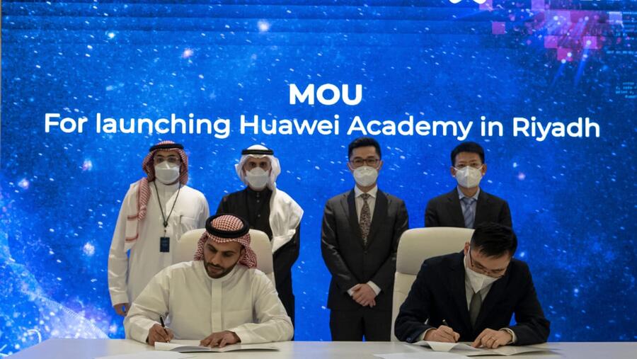 Saudi Digital Academy And Huawei To Cooperate In Nurturing Future Digital Talent Through Huawei ICT Academy Program