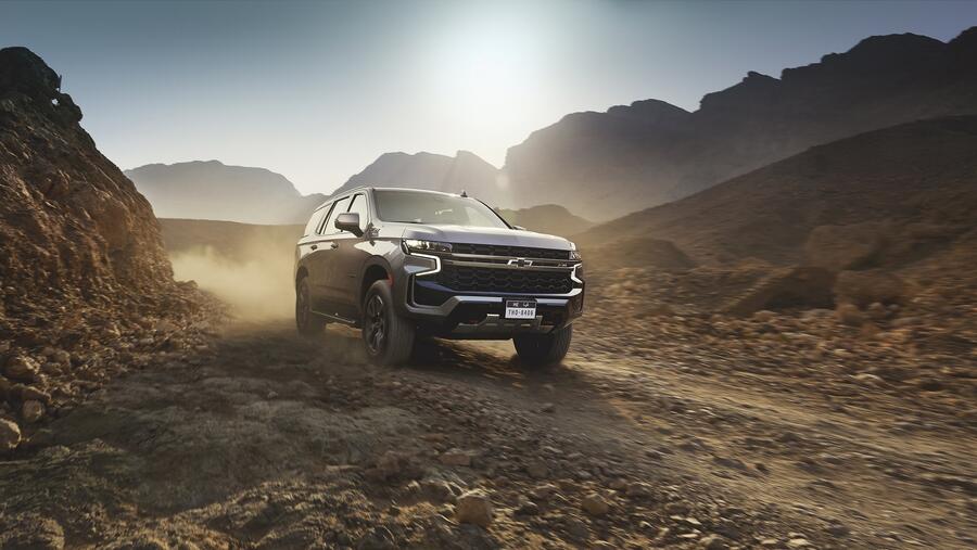 GM Middle East Celebrates Landmark 2021, Underlined By 26% Sales Growth In SUVs And Announcing 13 All-new Evs To Launch By 2025