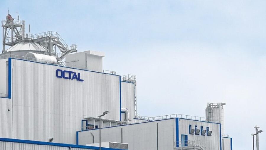Octal To Sell 100% Ownership To Petrochemical Company Alpek
