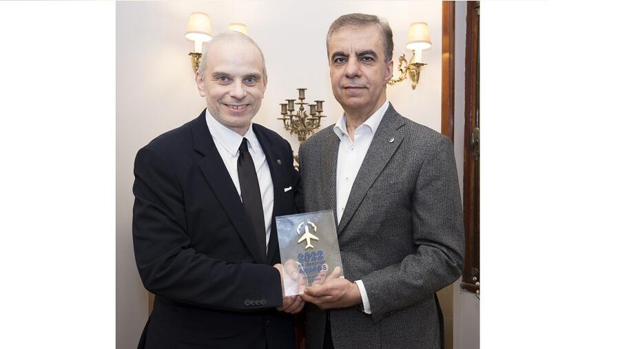 Air Arabia Named ‘Airline of the Year’ at  Air Transport Awards 2022
