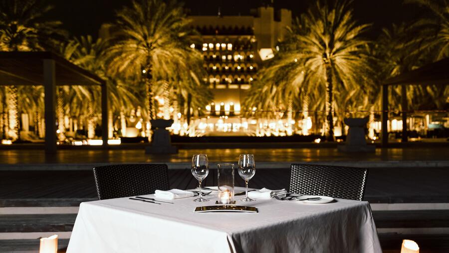 Elevate The Romance This Valentine’s Day At Al Bustan Palace, A Ritz-carlton Hotel
