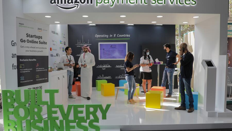 Amazon Payment Services Announces New Program To Accelerate Online Business Growth For Mena Startups