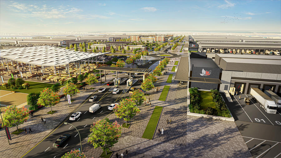 Abu Dhabi to House one of the Region’s Largest Wholesale Food Trading Marketplaces at KIZAD