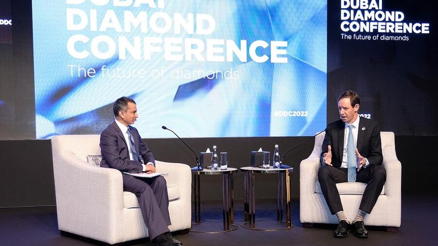 UAE Becomes World’s Largest Rough Diamond Trading Hub As Industry Convenes For Dubai Diamond Conference 2022