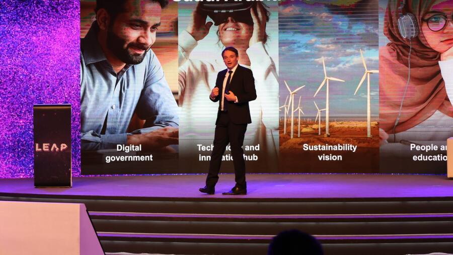 SAP @ LEAP: How Technology Can Help Turn Challenges into Opportunities