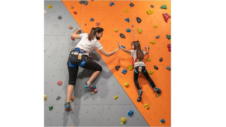 CLYMB Abu Dhabi Shares Five Fun Facts About Indoor Climbing