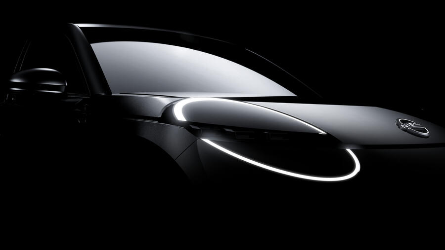 Nissan Announces All-new Electric Compact Car Under Alliance 2030 Roadmap