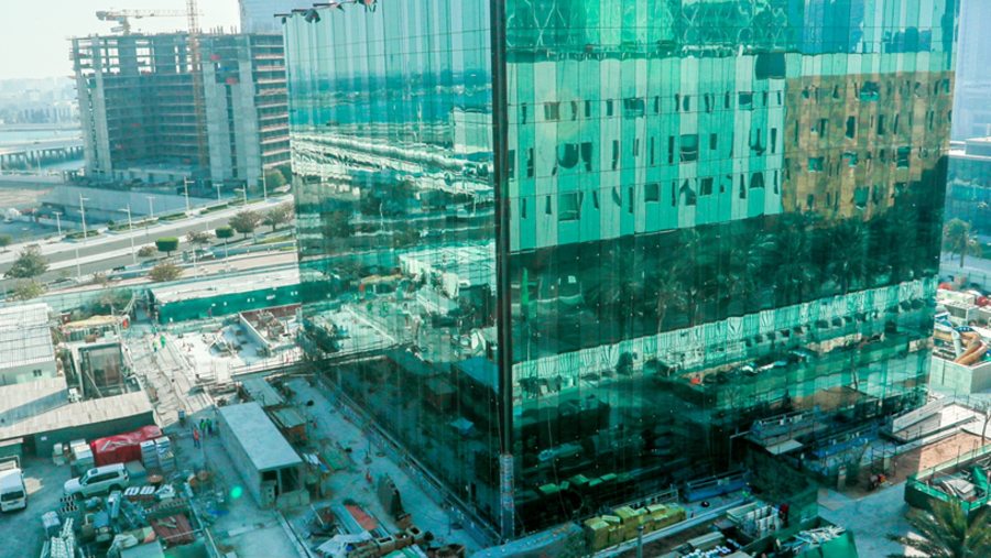Cleveland Clinic Abu Dhabi Achieves Major Milestone With Topping-off Of New Cancer Center Building