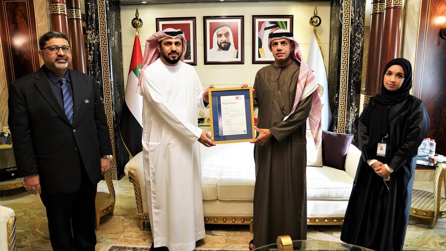 Dubai Customs Obtains ISO 26000 For 2nd Time In A Row 
