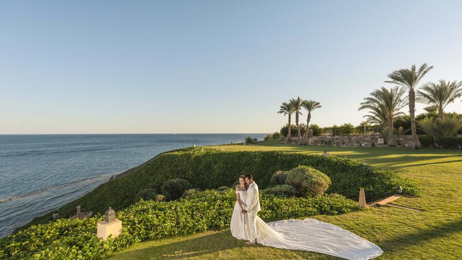 Four Seasons Resort Sharm El Sheikh, Egypt A Picture-perfect Venue For An Unforgettable Destination Wedding