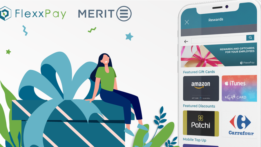 FlexxPay & Merit Incentives Partner to Lead Employee Benefits & Engagement in the GCC and MENA Region