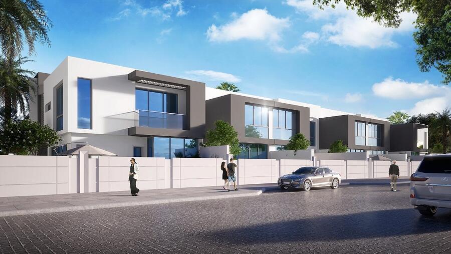wasl Properties Launches Gardenia Townhomes Ii After Selling Out The First Phase Within Hours