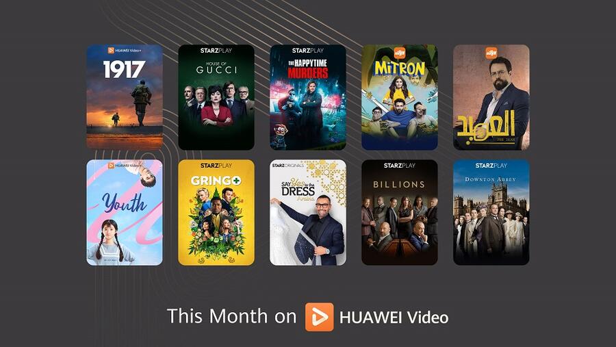 What’s On Huawei Video This February