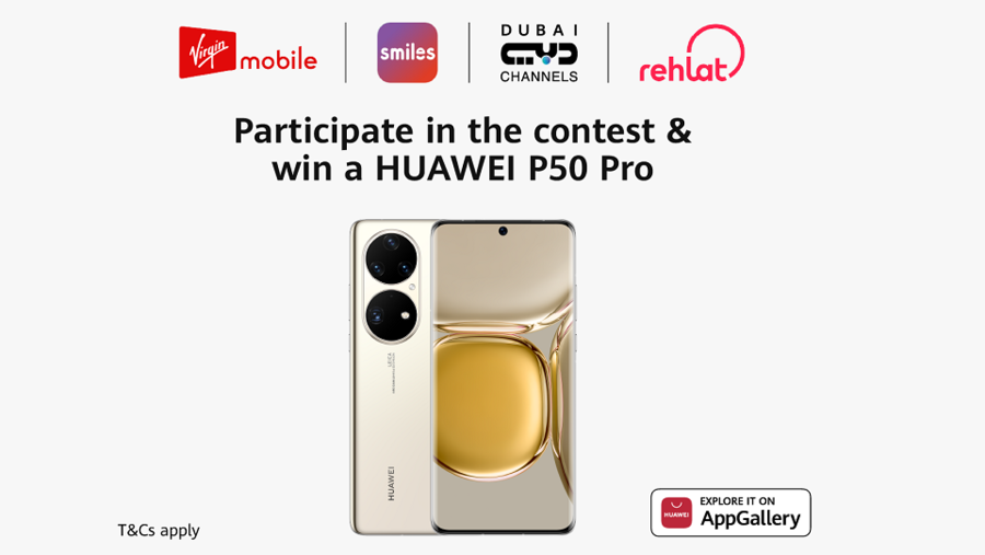AppGallery Partners With 4 Top Local Apps For An Exciting Campaign
