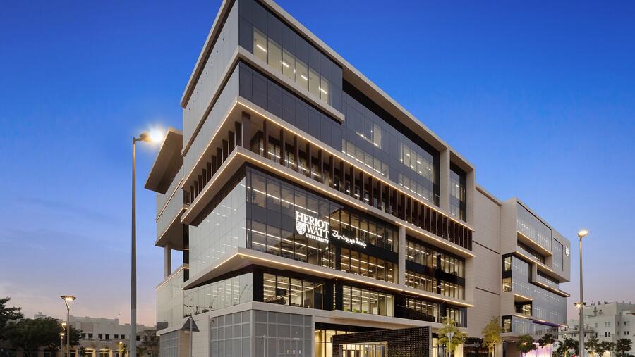 Heriot-watt University To Host Construction Sustainability Hackathon At Expo 2020 