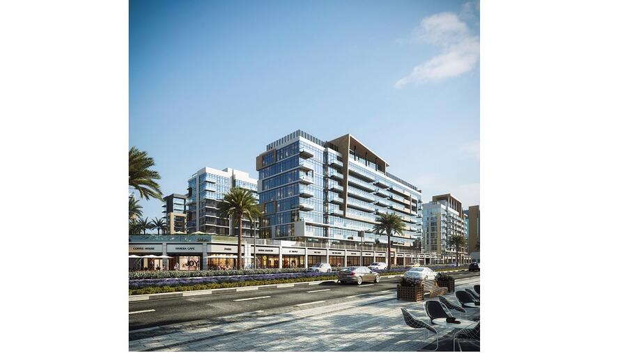 Azizi Developments Extends Its Agreement With Toshiba For Riviera Phase 3