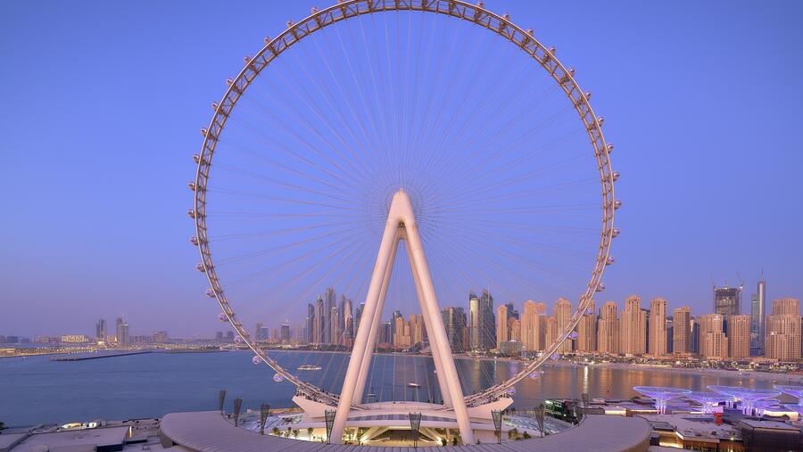 Continental Tires Partners With Ain Dubai