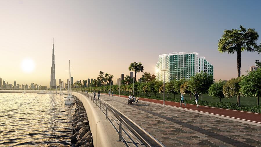 Azizi Developments Rethinks Interior Design For Creek Views II