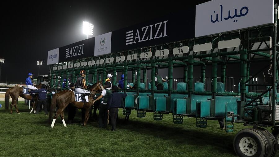 Azizi Developments To Sponsor Another Racing At Meydan Event
