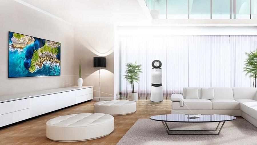 Starting The New Year With A Smart Home Ecosystem From LG 