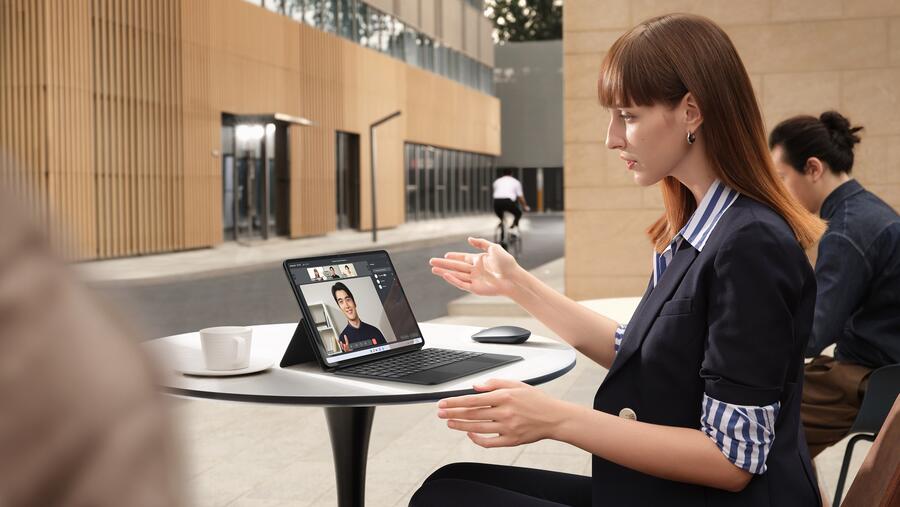Looking For A New Laptop We Selected The Only 3 Screens In 1 Laptop For Those On The Go And Why The Huawei Matebook E Is A Must Have