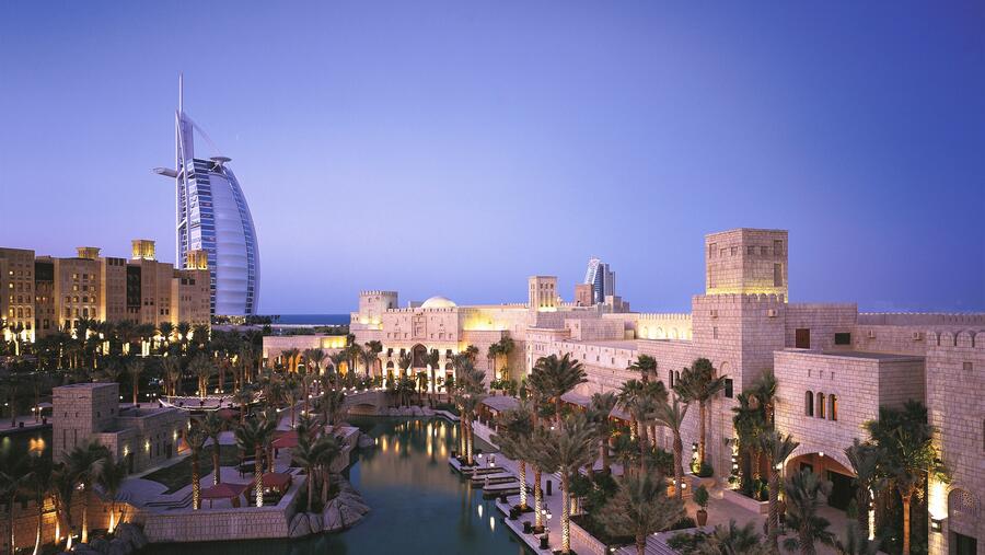 Travel To Dubai For Less With flydubai