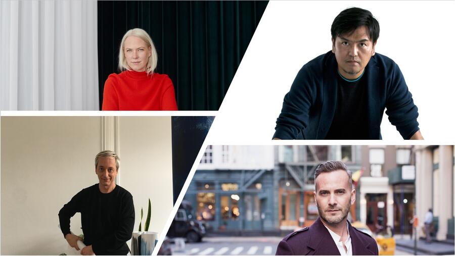 Lexus Design Award 2022 Reveals Six Finalists
