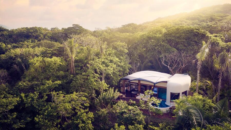 Four Seasons Hotels And Resorts Expands In Mexico With Innovative And Experiential Tented Resort In Punta Mita