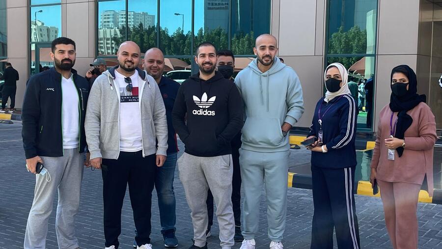 BisB Organizes Its Sports Day Activation For Its Employees