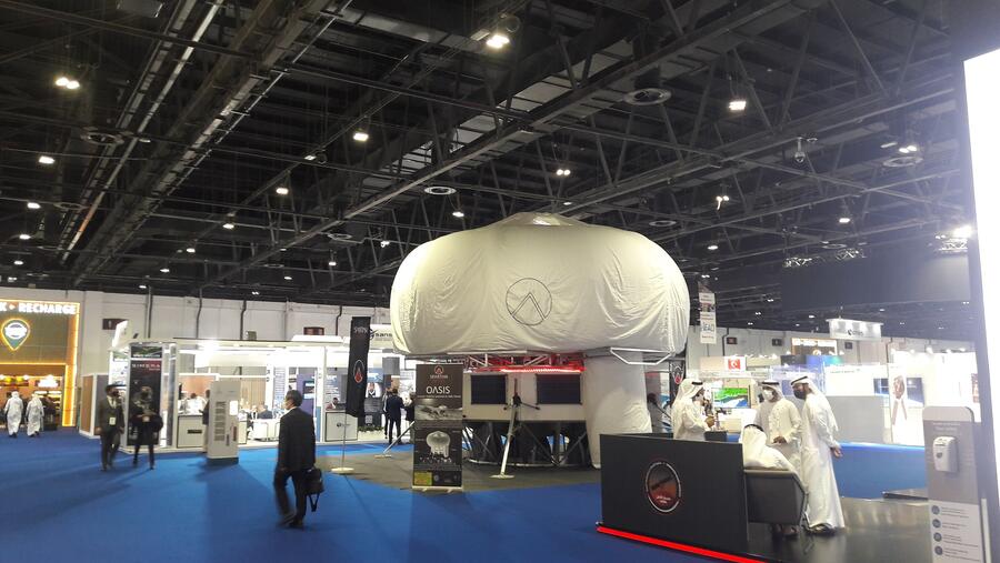 Abu Dhabi University To Host Eurohab On Campus From February 8 – 11