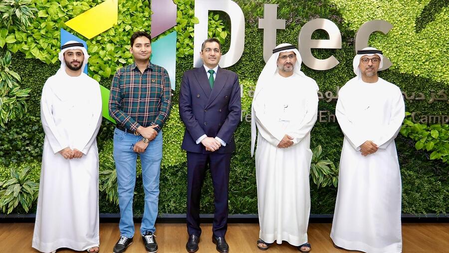 Dubai Silicon Oasis And India Innovation Hub Partner With EaseMyTrip And HSBC To Support Tech-startups