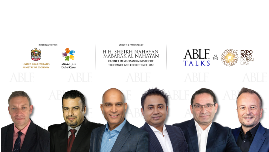 Top Leaders from IBM, PepsiCo and Global Media Groups to Headline the ABLF Talks on February 8, 2022