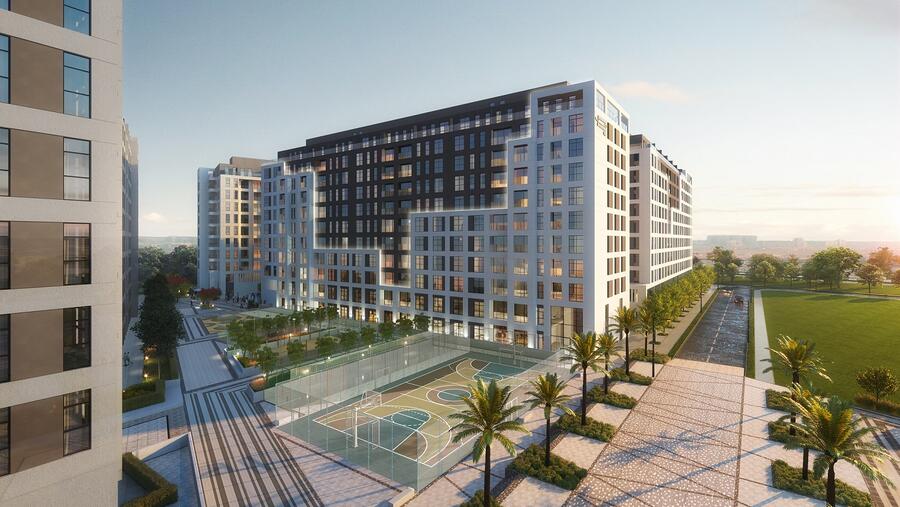 Alef Group Launches Two Buildings With 352 Residential Units In Sawa Cluster At Al Mamsha Seerah