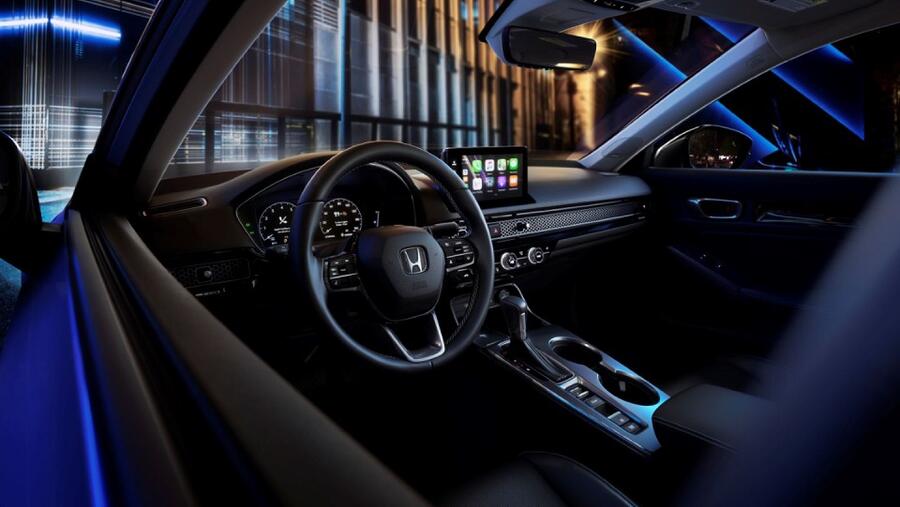 Al-Futtaim Trading Enterprises Honda Announces The All-new 11th Generation 2022 Honda Civic With Sporty Design, Advanced Technology And Honda Sensing