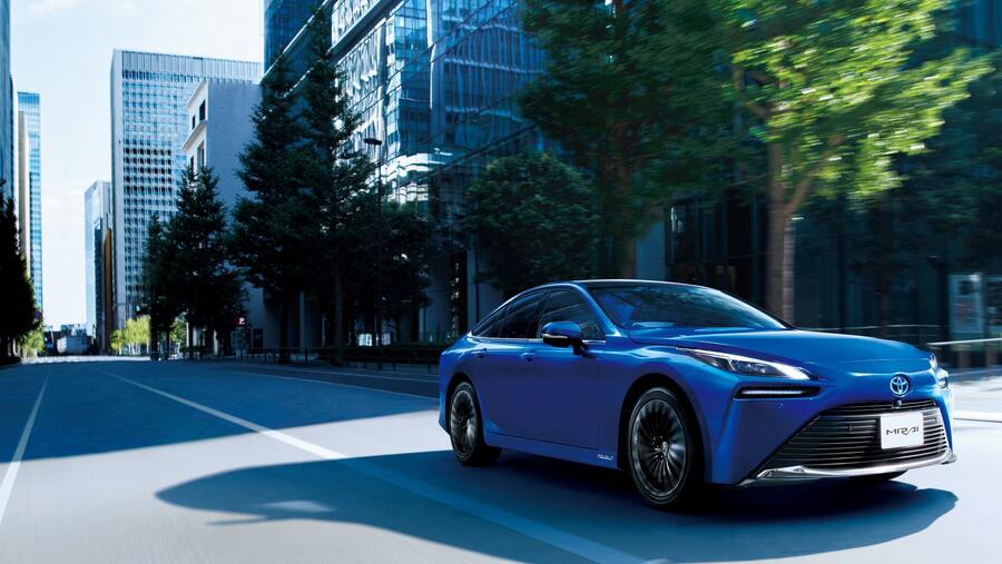 Why Hydrogen May Be The Solution To Middle East’s Sustainable Mobility Needs