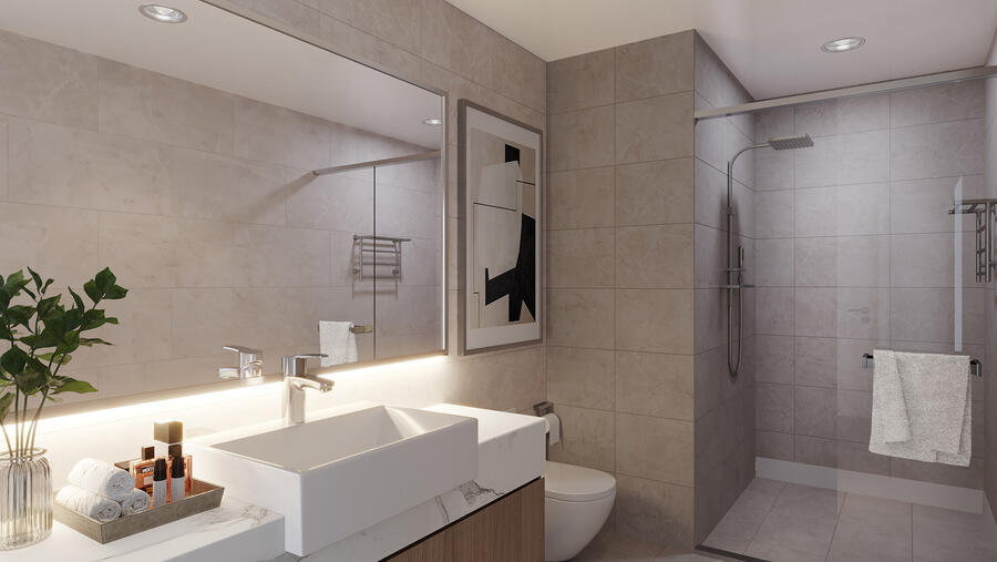Azizi Developments Extends Its Agreement With Buildwells International For Riviera 