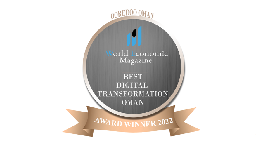 Ooredoo Scoops World Economic Magazine Awards For Leading Telecom Provider And Digital Transformation  