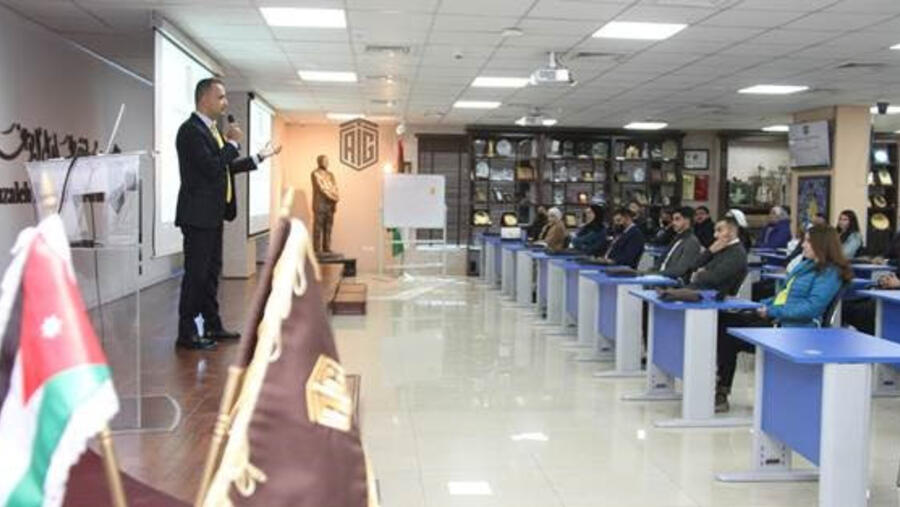 Talal Abu-ghazaleh Global Organizes Orientation Workshop For New Employees