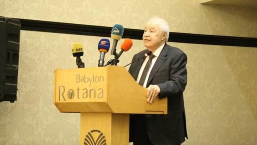 Abu-Ghazaleh, Keynote Speaker At ‘Smart Industrial Cities’ Forum In Baghdad