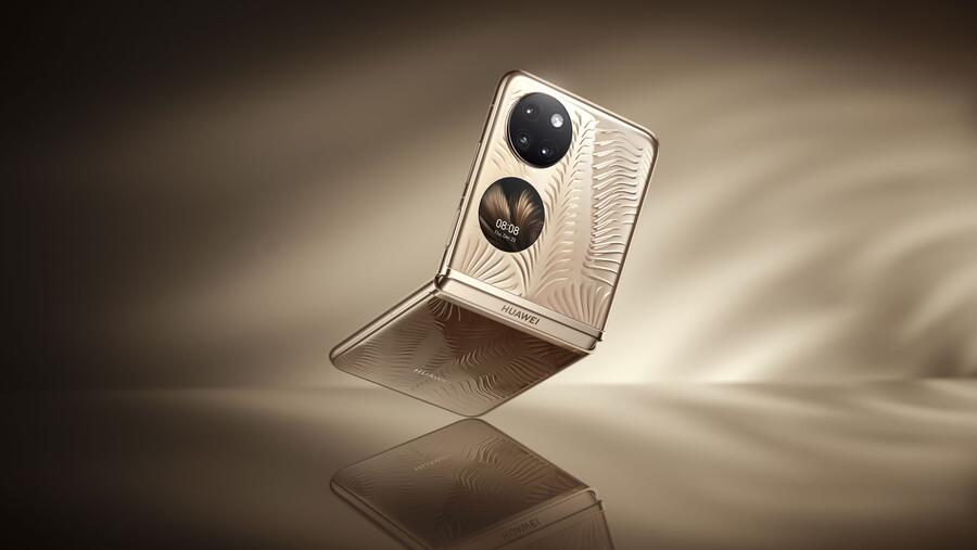 Answers to 5 of Your Questions About the New Foldable Flagship Huawei p50 Pocket The Phone That Brings Fashion, Beauty and Tech Innovations Into the Fold