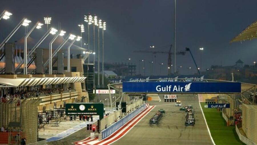 Airbus Supports Bahrain Grand Prix 2022 With Mission-critical Communication Solutions 