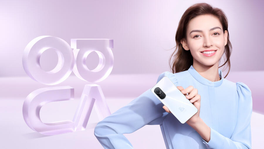 Huawei launches the ideal 108MP Camera Phone with 66W SuperCharge - HUAWEI nova 9 SE in Kingdom of Saudi Arabia