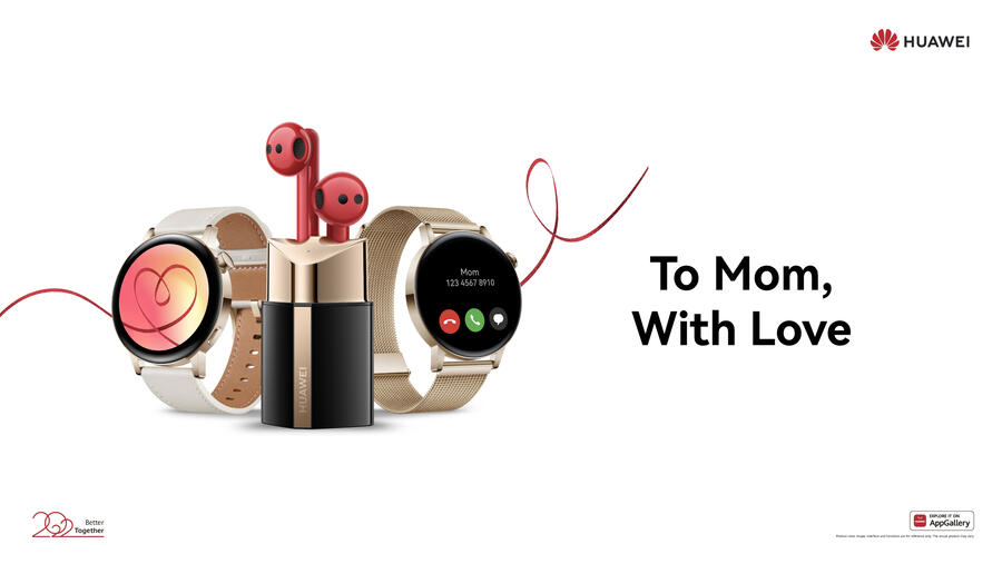 Mother’s Day Gift Guide: Here’s a List of Huawei Gadgets That Your Mom Will Absolutely Love