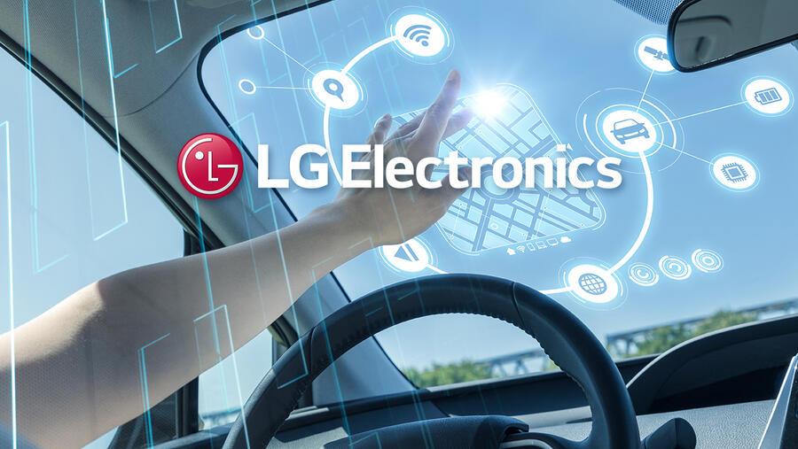 LG Bolsters Leadership in 5G Vehicle Connectivity