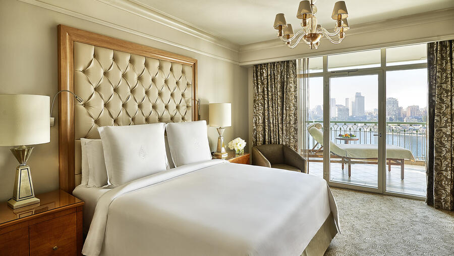 Why It’s Magical To Stay at Four Seasons Hotel Cairo at Nile Plaza During Ramadan and Eid