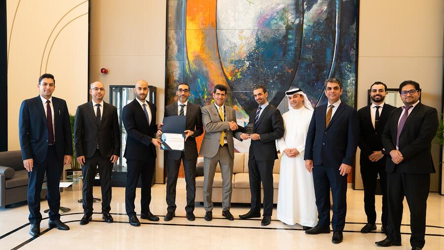 Al Salam Bank Receives J.P. Morgan Elite Quality Recognition Award for the Second Consecutive Year