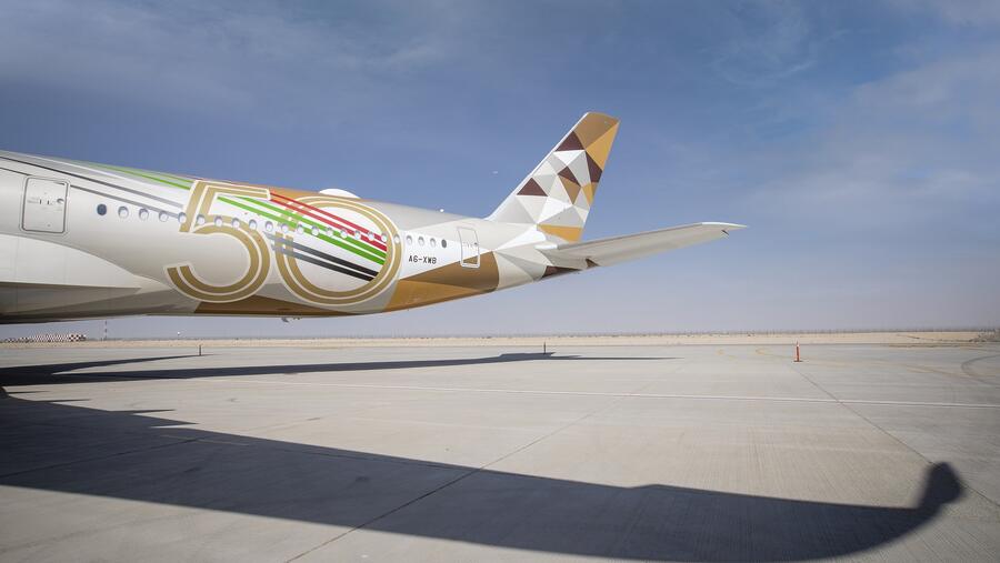 Etihad Airways’ Transformation Continues To Deliver Results With 41% Improvement On Pre-covid Performance