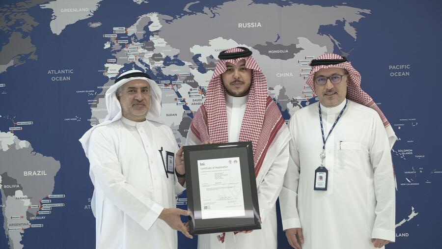 Bahri Receives ISO 22301:2019 Certification for Exceptional Standards of Business Continuity