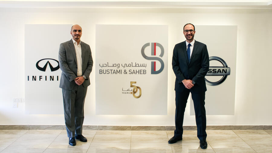 Bustami and Saheb Company Cooperates with 4 Jayed Company to Magnify the Marketing and Advertising ctivities